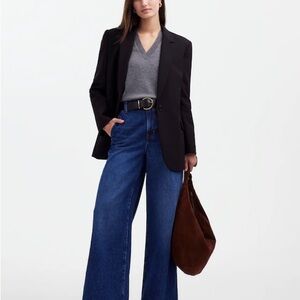 Madewell blazer size 2